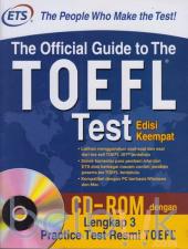 The Official Guide to The TOEFL Test (Edisi 4)