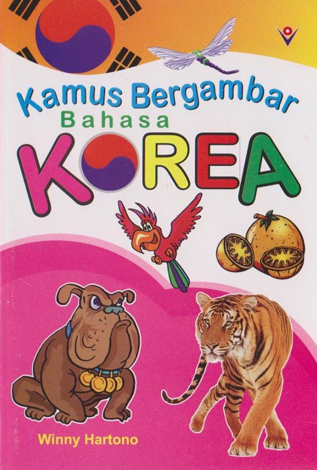 Kamus Bahasa Korea Keluarga