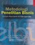 Metodologi Penelitian Bisnis untuk Akuntansi & Manajemen (Edisi 1)