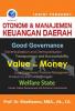 Otonomi dan Manajemen Keuangan Daerah (Edisi Terbaru)