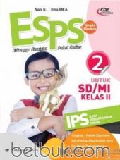 ESPS: IPS (Ilmu Pengetahuan Sosial) untuk SD/MI Kelas II (KTSP) (Jilid 2)