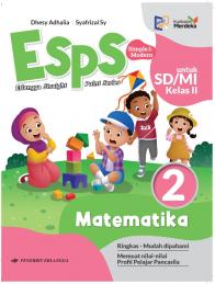 ESPS: Matematika (untuk SD/MI Kelas II) (Kurikulum Merdeka) (2)