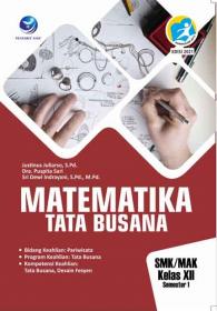 Matematika Tata Busana (SMK/MAK Kelas XII Semester 1)
