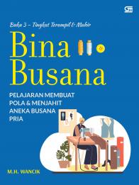 Bina Busana (Buku 3)