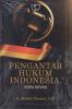 Pengantar Hukum Indonesia (Edisi Revisi)