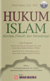 Hukum Islam: Konsep, Filosofi, dan Metodologi (Buku 1)