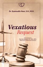 Vexatious Request