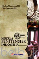 Hukum Penitensier Indonesia (Edisi 2)