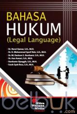 Bahasa Hukum (Legal Language)
