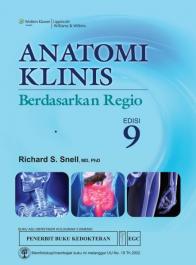 Anatomi Klinis Berdasarkan Regio (Edisi 9)