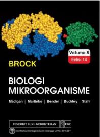 Brock: Biologi Mikroorganisme (Volume 5) (Edisi 14)