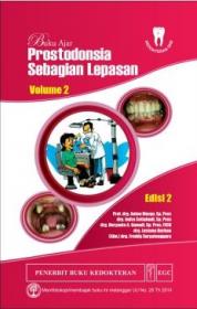 Buku Ajar: Prostodonsia Sebagian Lepasan (Volume 2) (Edisi 2)