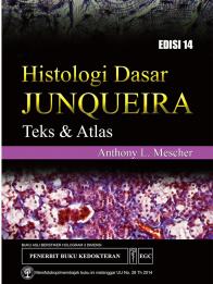 Histologi Dasar Junqueira: Teks dan Atlas (Edisi 14)