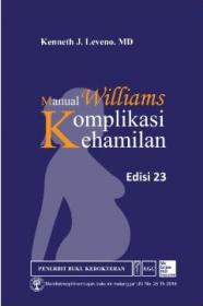 Manual William: Komplikasi Kehamilan (Edisi 23)