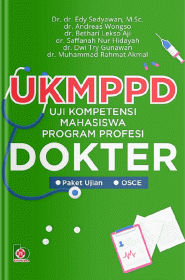 UKMPPD: Uji Kompetensi Mahasiswa Program Profesi Dokter (Paket Ujian, OSCE)