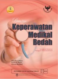 Buku Ajar Keperawatan Medikal Bedah (Volume 4) (Edisi 5)