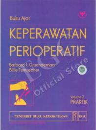 Buku Ajar Keperawatan Perioperatif (Volume 2)