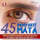 45 Penyakit Mata: Berbagai Jenis Penyakit dan Kelainan Pada Mata