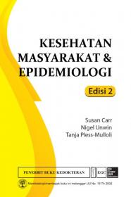 Kesehatan Masyarakat dan Epidemiologi (Edisi 2)