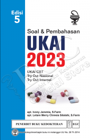 Soal dan Pembahasan: UKAI 2023 (Edisi 5)