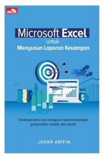 Microsoft Excel untuk Menyusun Laporan Keuangan