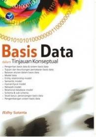Basis Data dalam Tinjauan Konseptual