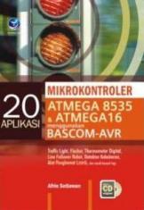 20 Aplikasi Mikrokontroler ATMega 8535 & ATMega 16 Menggunakan Bascom-AVR