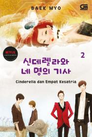 Cinderella dan Empat Kesatria #2