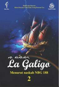 La Galigo: Menurut Naskah NBG 188 (2)