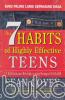 The 7 Habits of Highly Effective Teens (7 Kebiasaan Remaja yang Sangat Efektif)