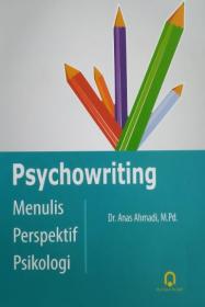 Psychowriting: Menulis Perspektif Psikologi