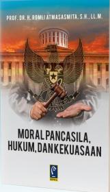 Moral Pancasila, Hukum dan Kekuasaan