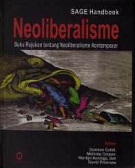 SAGE Handbook Neoliberalisme: Buku Rujukan Tentang Neoliberalisme Kontemporer