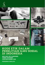 Kode Etik Dalam Penelitian Ilmu Sosial Di Indonesia