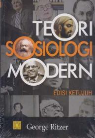 Teori Sosiologi Modern (Edisi 7)