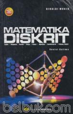 Matematika Diskrit: Buku Teks Ilmu Komputer (Revisi 5)