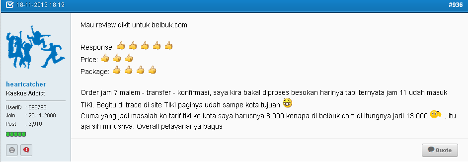 Testimoni Kaskus