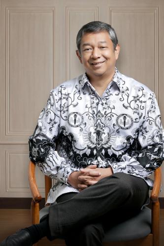Richardus Eko Indrajit