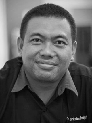 Bambang Rianto Rustam
