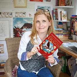 Cressida Cowell