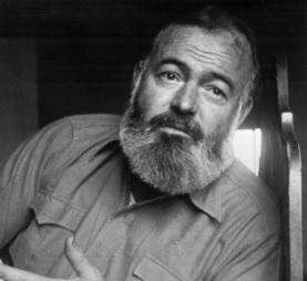Ernest Hemingway