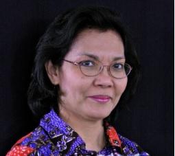 Frieda Mangunsong