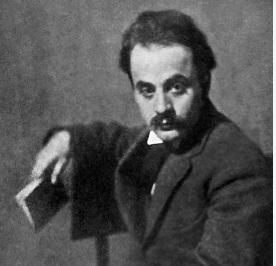 Kahlil Gibran