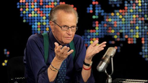 Larry King
