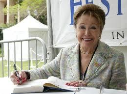 Mary Higgins Clark