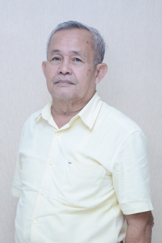 Muhammad Djafar Saidi