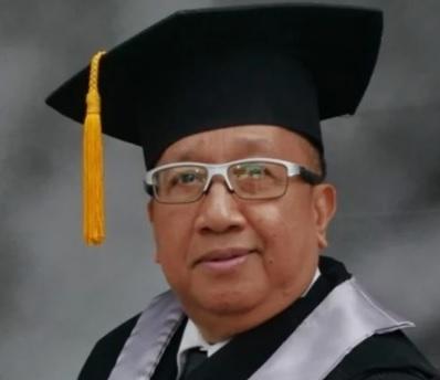 Nachrowi Djalal Nachrowi