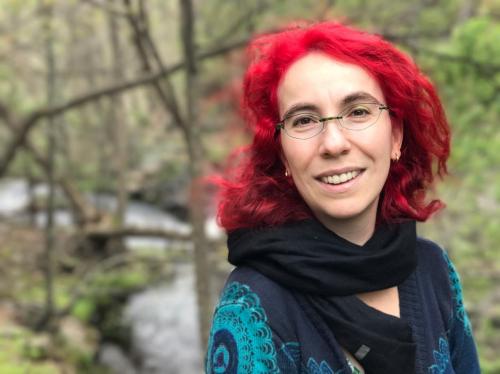 Naomi Novik