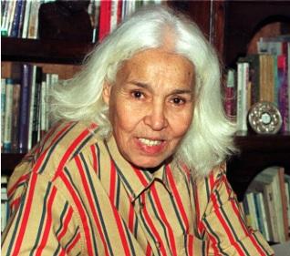 Nawal El Saadawi