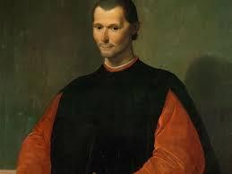 Niccolo Machiavelli